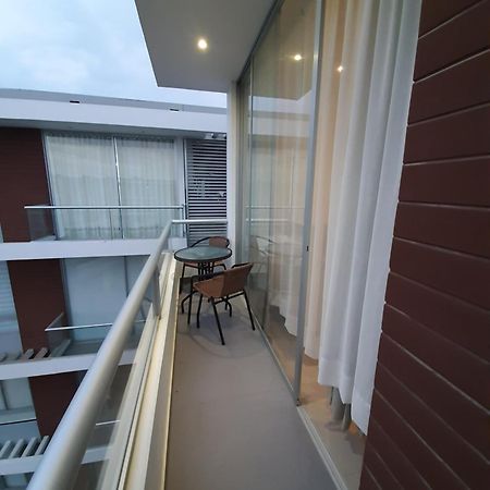 Departamento Tempu - Piuraアパートメント エクステリア 写真