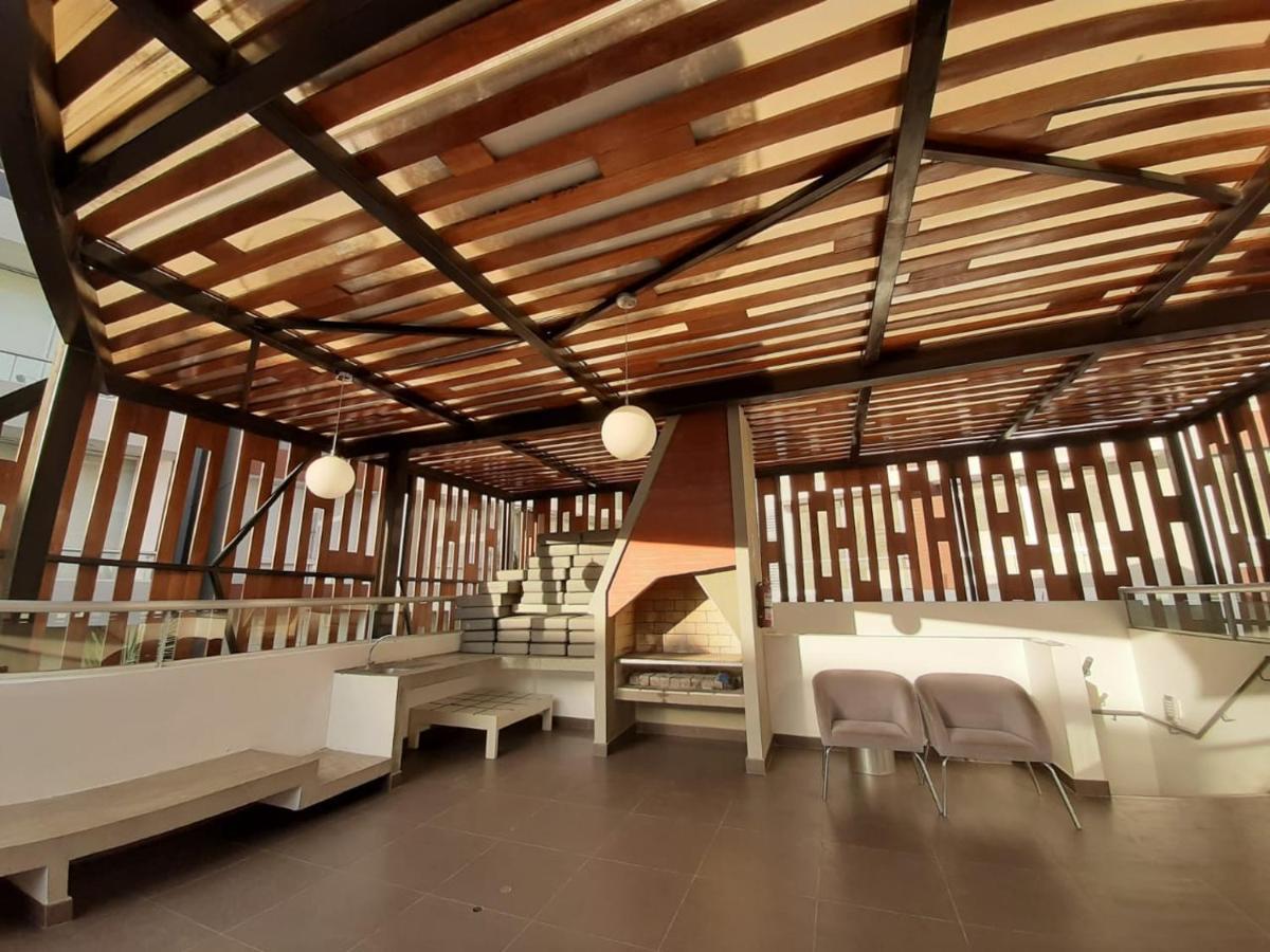 Departamento Tempu - Piuraアパートメント エクステリア 写真