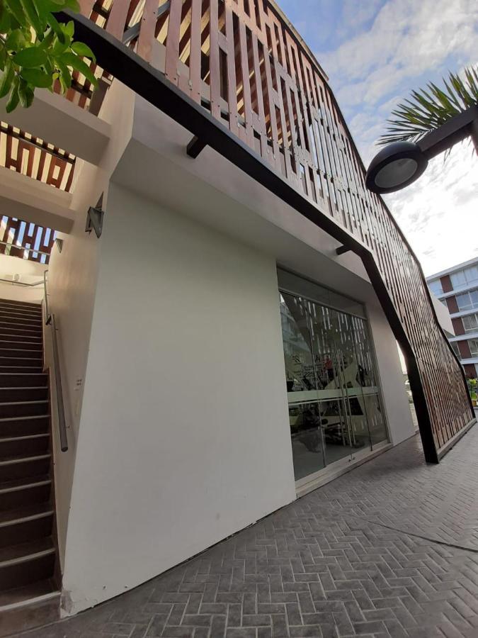 Departamento Tempu - Piuraアパートメント エクステリア 写真